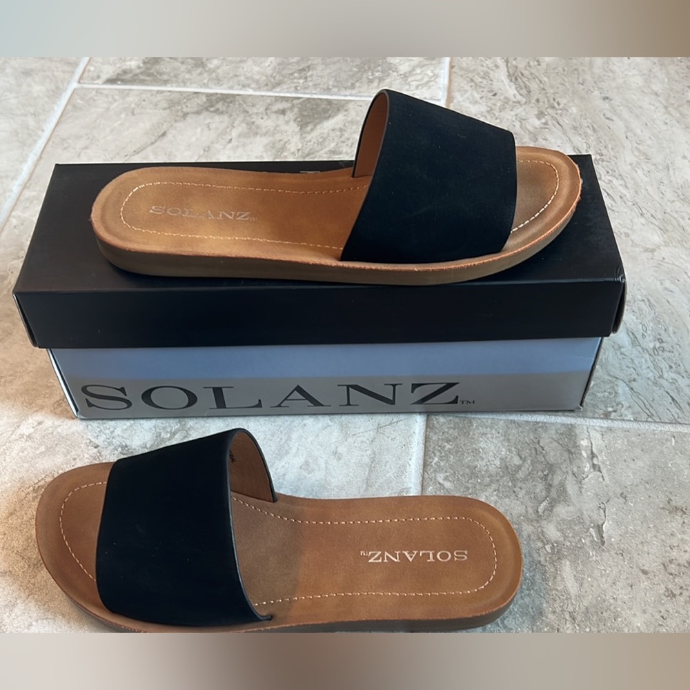 Women Sandals Size 7